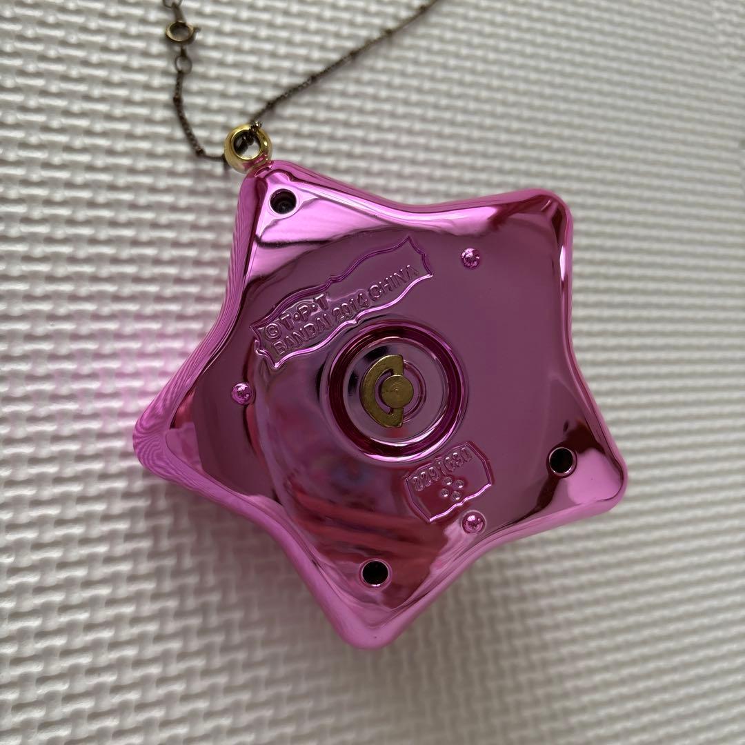 セーラームーン♡星空のオルゴール　ピンクver