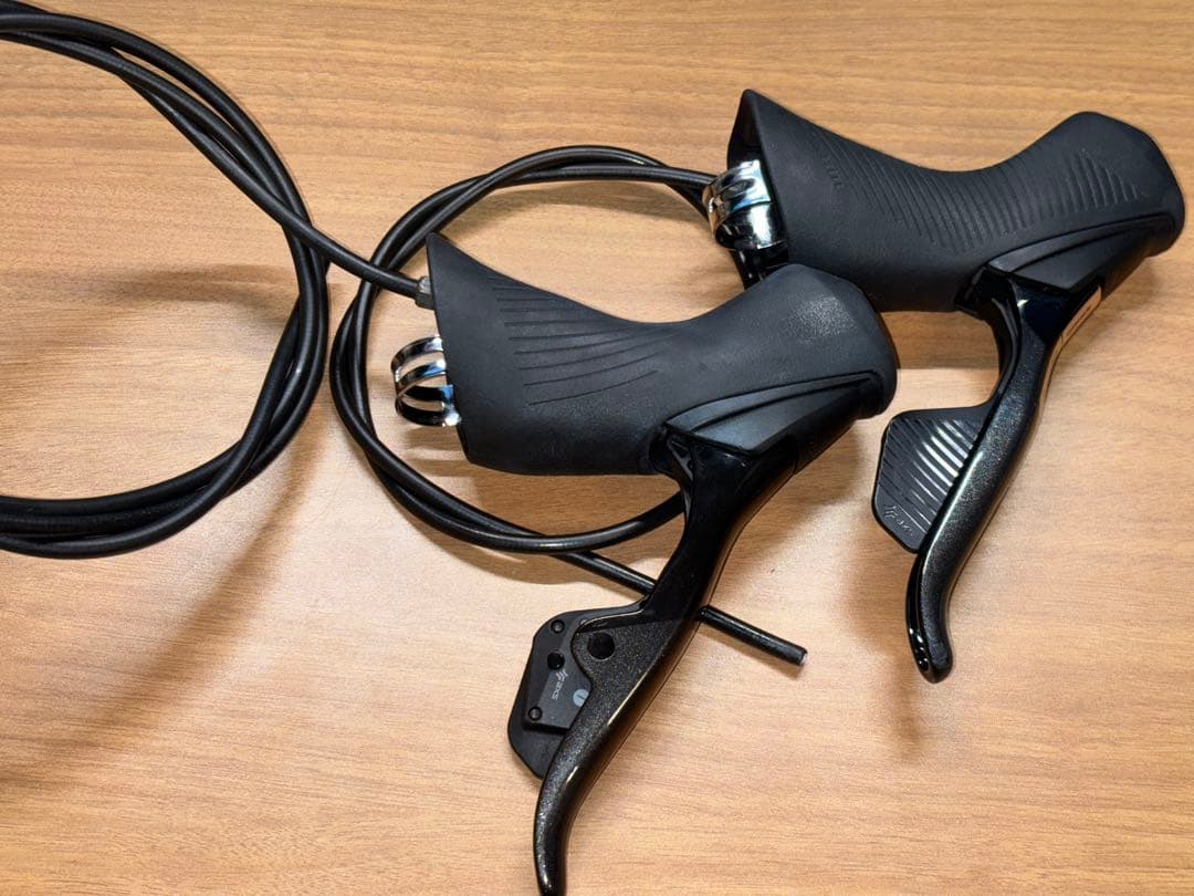 Force eTap AXS D2 電動12s レバーとブレーキセット シフター