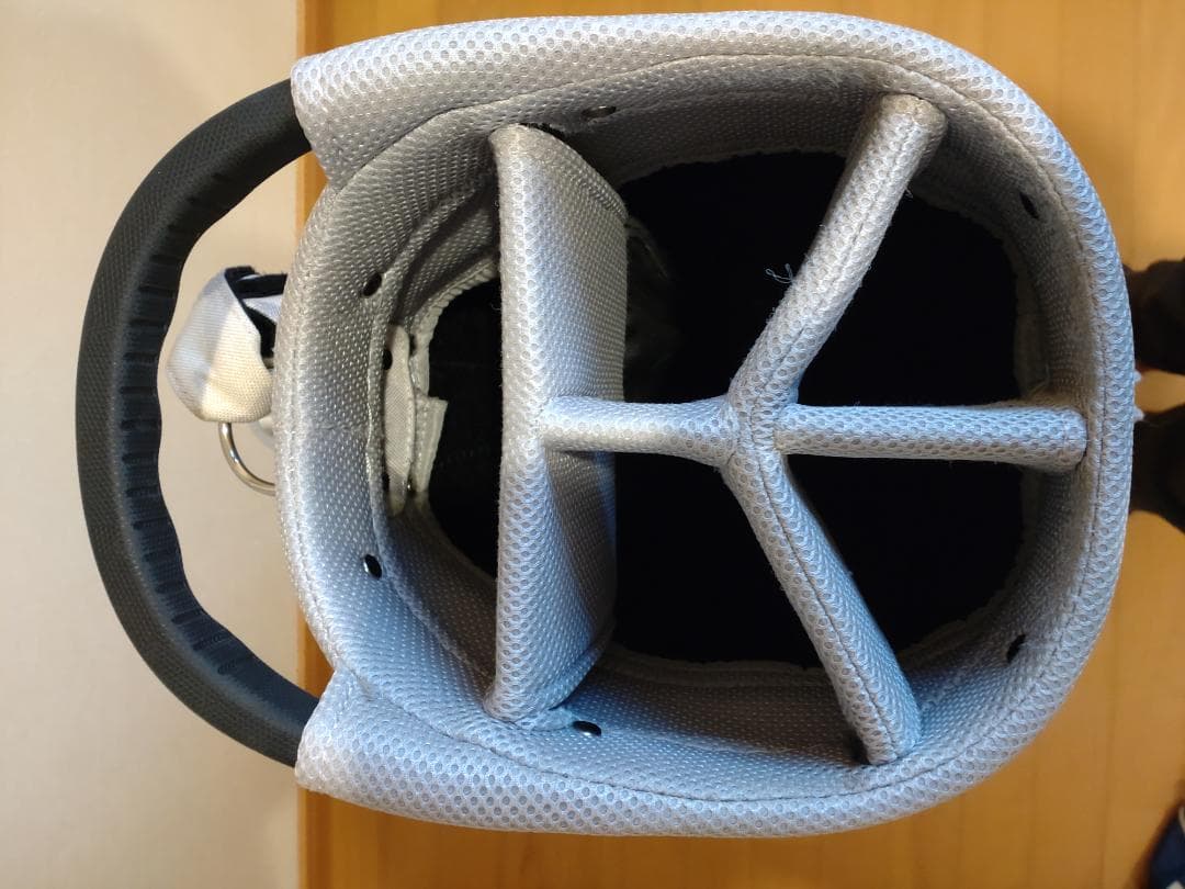 タケ　ZERO HALLIBURTON キャディバッグ