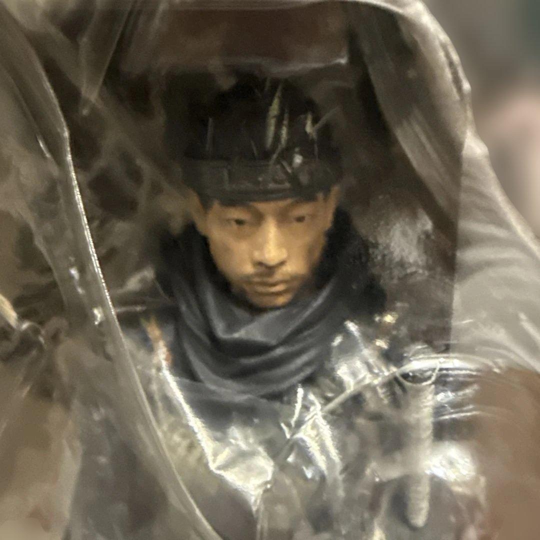 Figma 境井仁 Ghost of Tsushima