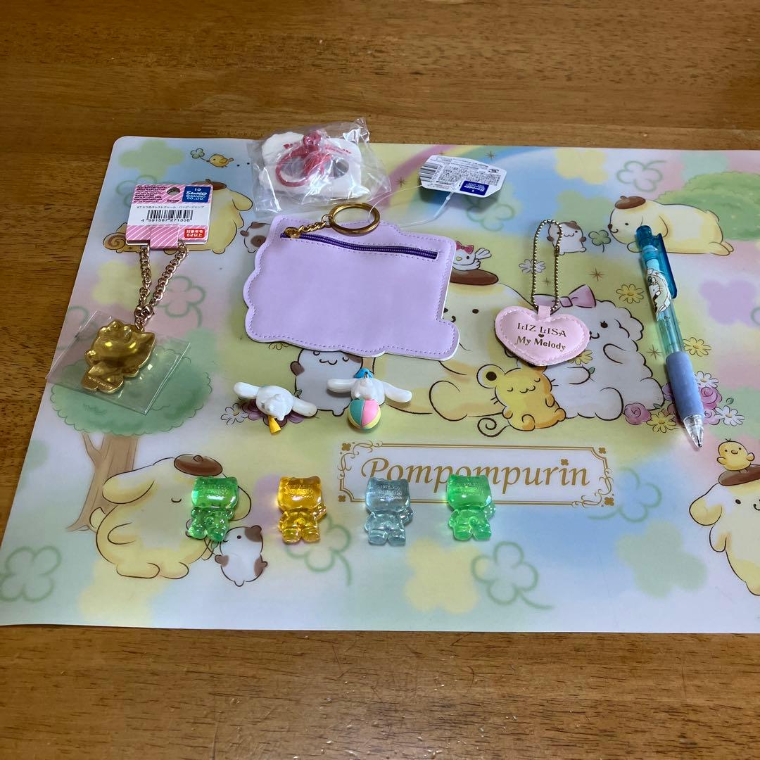 サンリオ　同梱購入オススメ商品〜BOX1