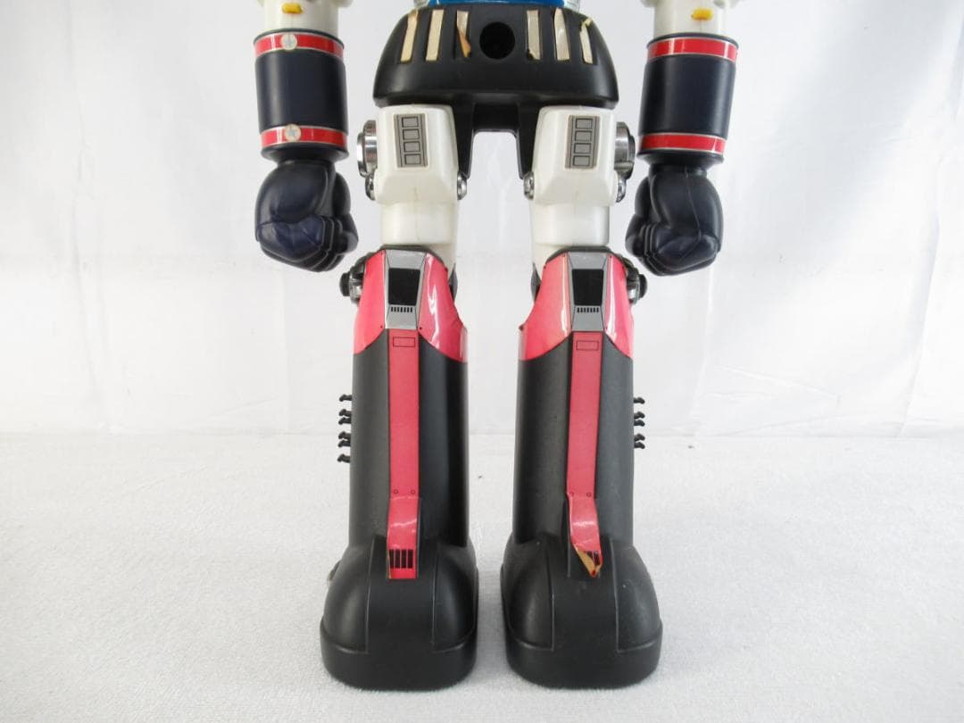 ■107■当時物■バトルフィーバーJ■ジャンボマシンダー■フィギュア■約62㎝■