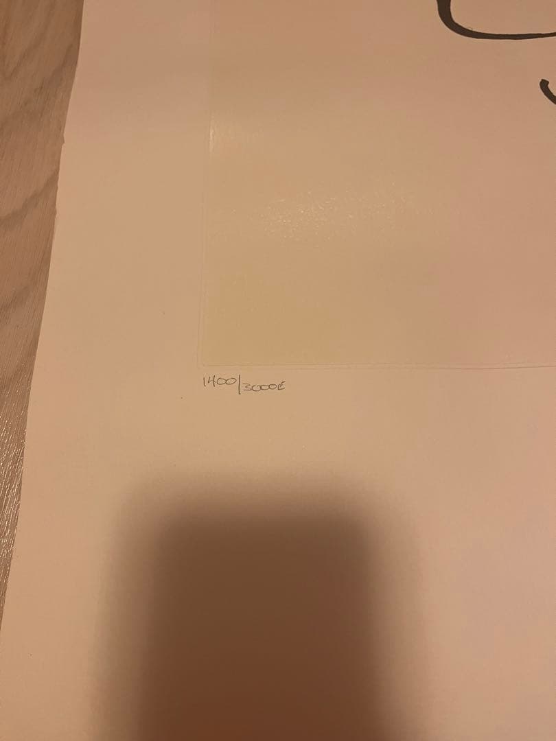 ジョン・レノン  オノ・ヨーコ リトグラフ