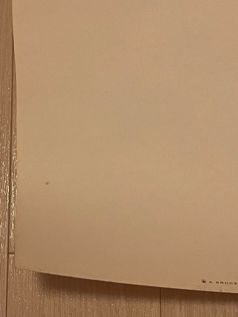 ジョン・レノン  オノ・ヨーコ リトグラフ