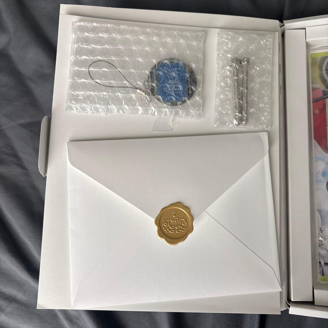 伊波ライ 誕生日グッズ2024