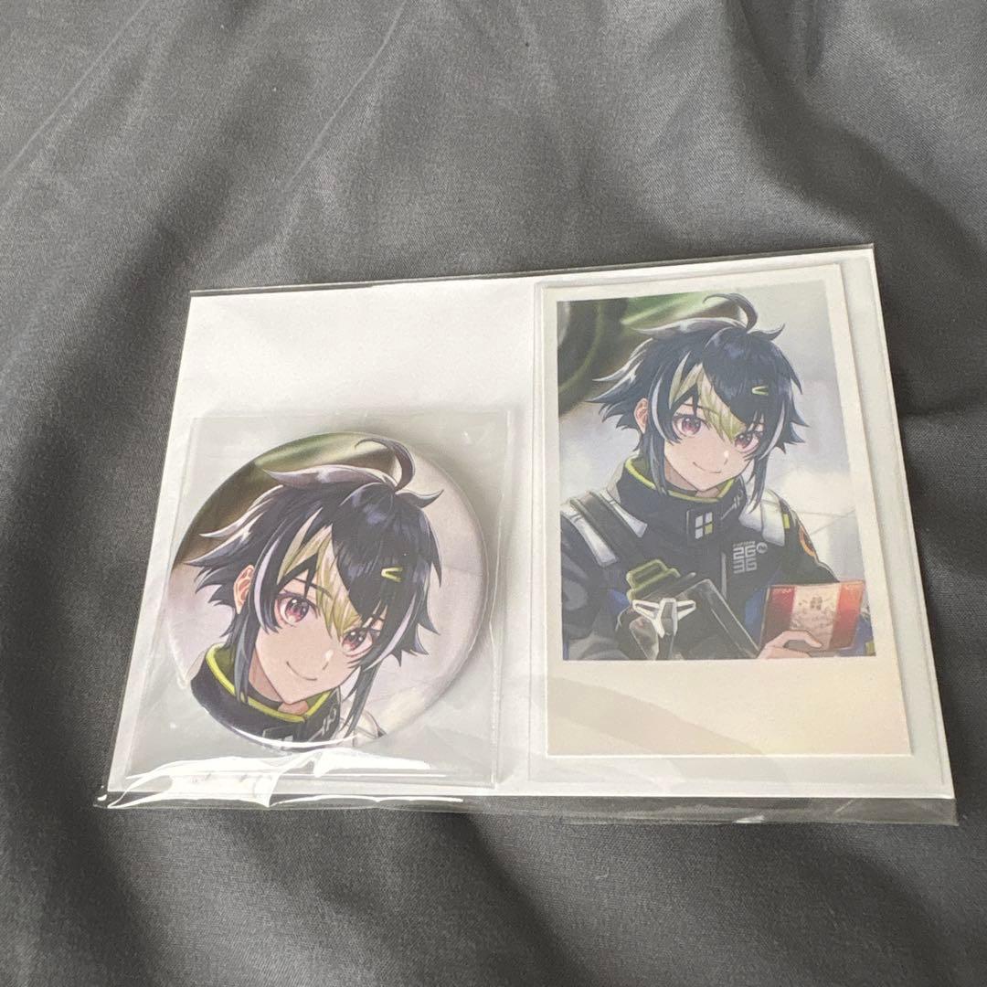 伊波ライ 誕生日グッズ2024