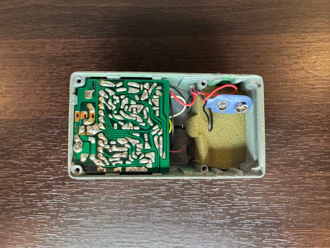 Maxon OD-808オーバードライブペダル