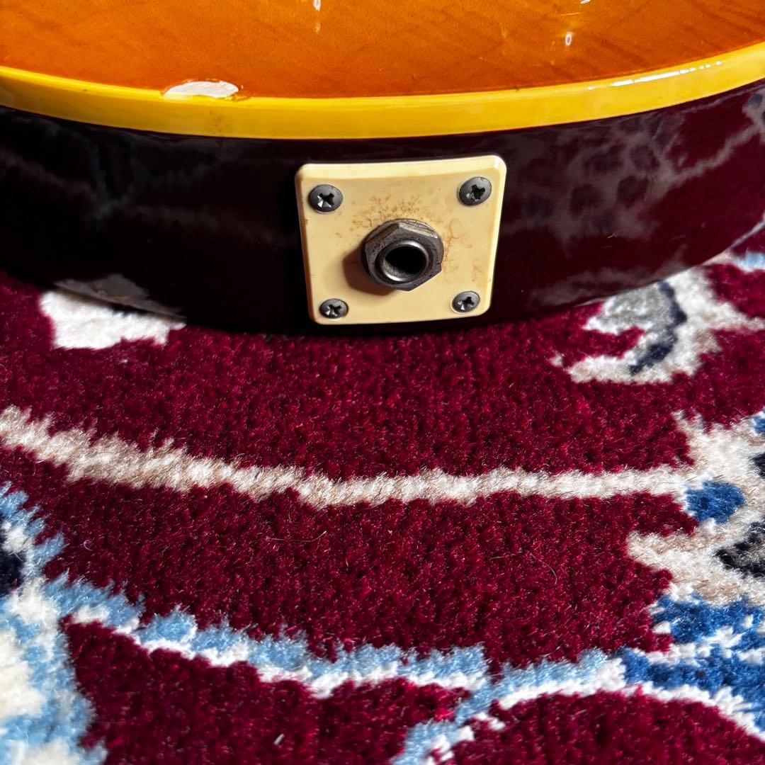 【激レア】94年　日本製 Epiphone レスポール　ヴィンテージ