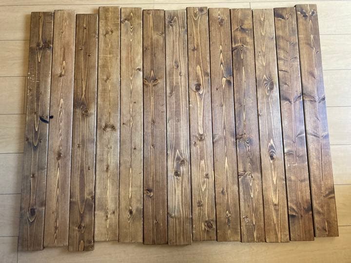 【手渡し】中古 吉田メタル　4way アイアンラック　キャンプ