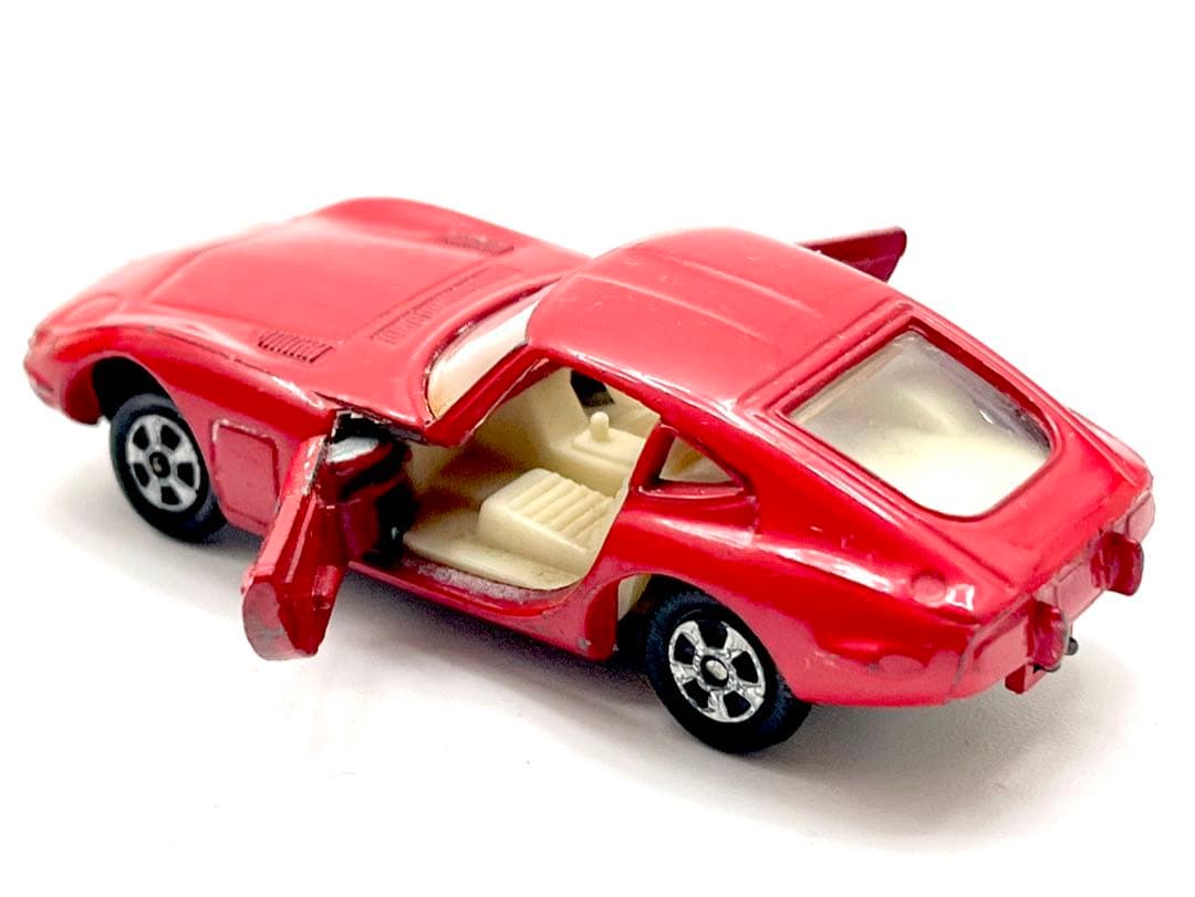 トミカ NO5 TOYOTA 2000GT 日本製