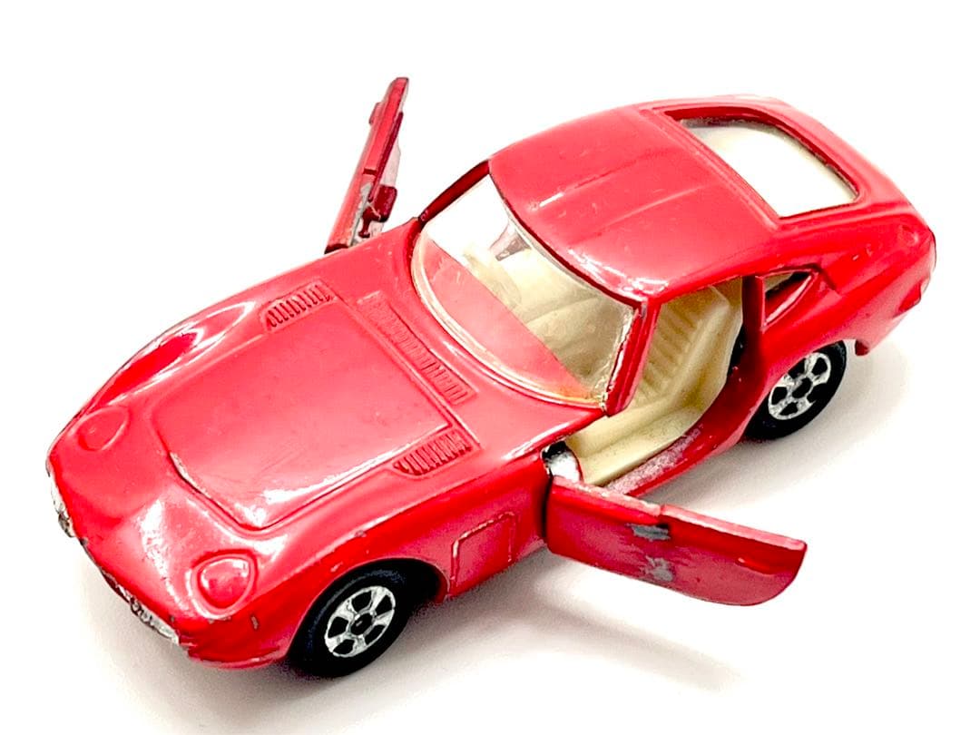 トミカ NO5 TOYOTA 2000GT 日本製