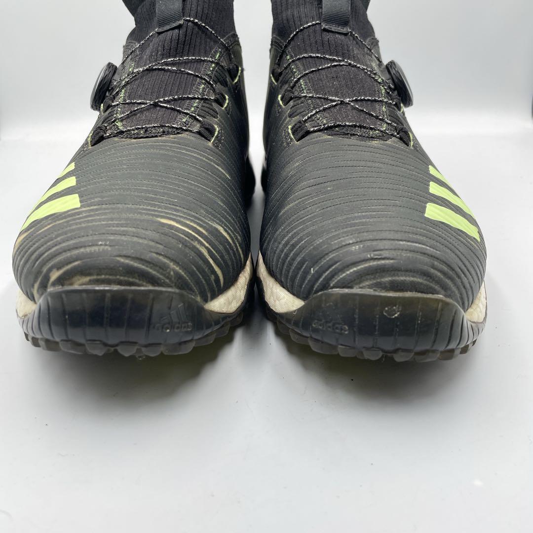 アディダス　コードカオス　BOAシステム　ゴルフシューズ　27.5cm