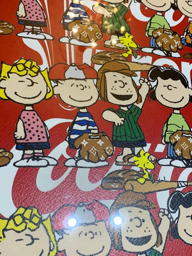 Manama専用売約済DEATHNYC  世界限定100枚 ヴィトン コカコーラ