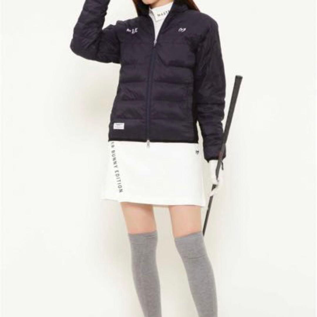 マスターバニー♡ストレッチダウンジャケット0