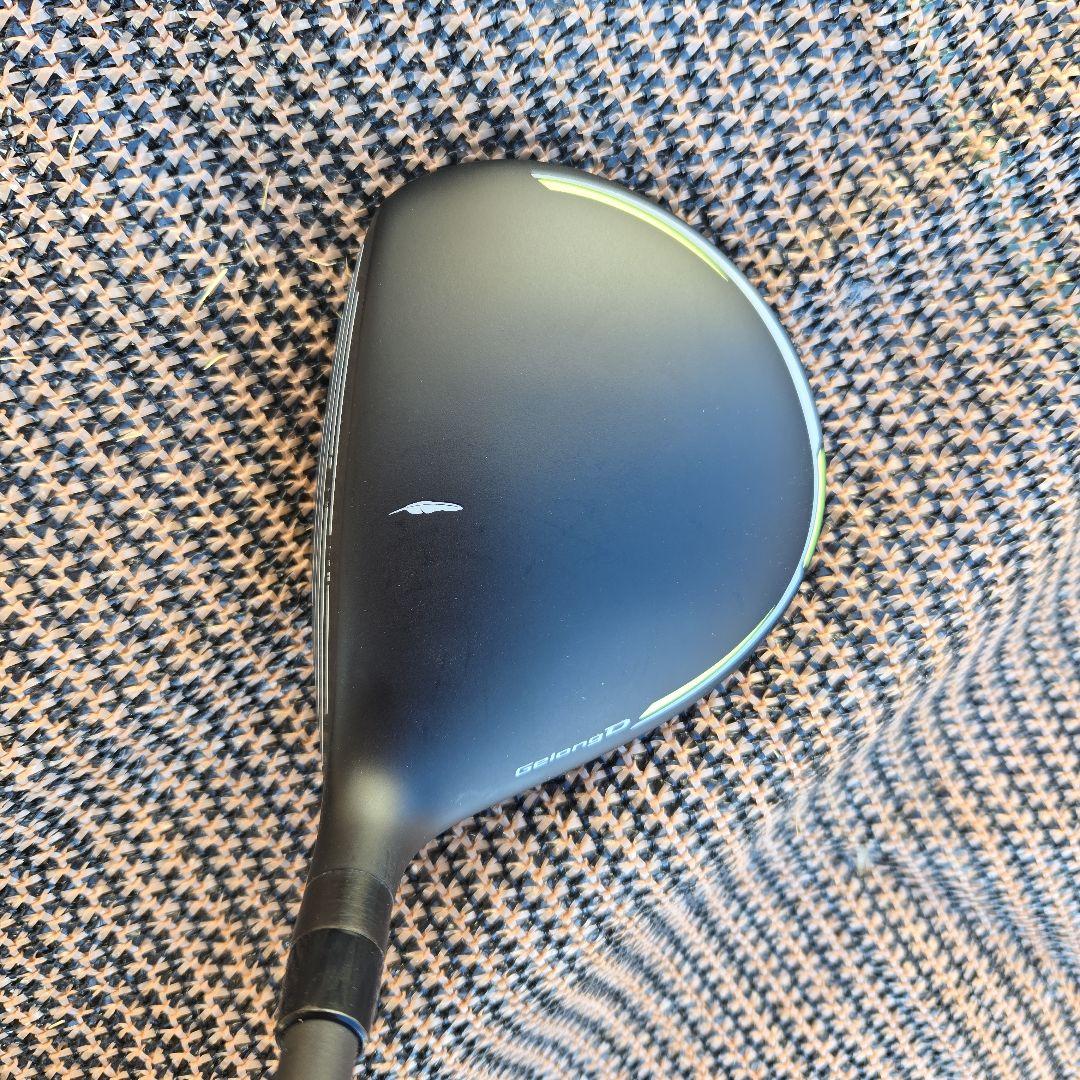 Gelong D FX001 フェアウェイウッド 17.5度
