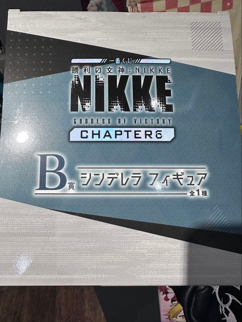 NIKKE 一番くじchapter6　B賞フィギュア