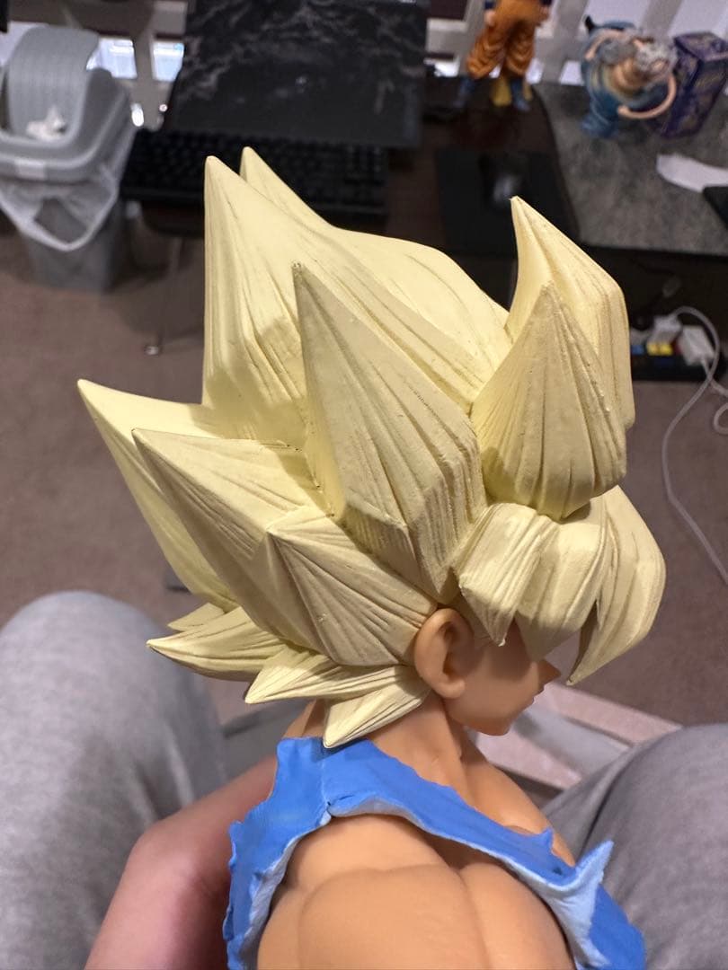 ドラゴンボール SMSP 孫悟空 02 THE ORIGNAL 原作カラー彩色