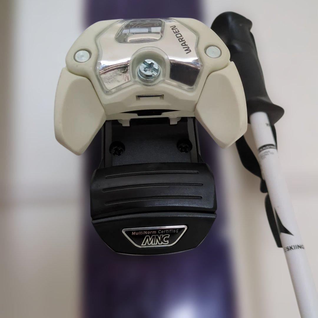 Atomic Vantage スキー 板 ビンディング付き