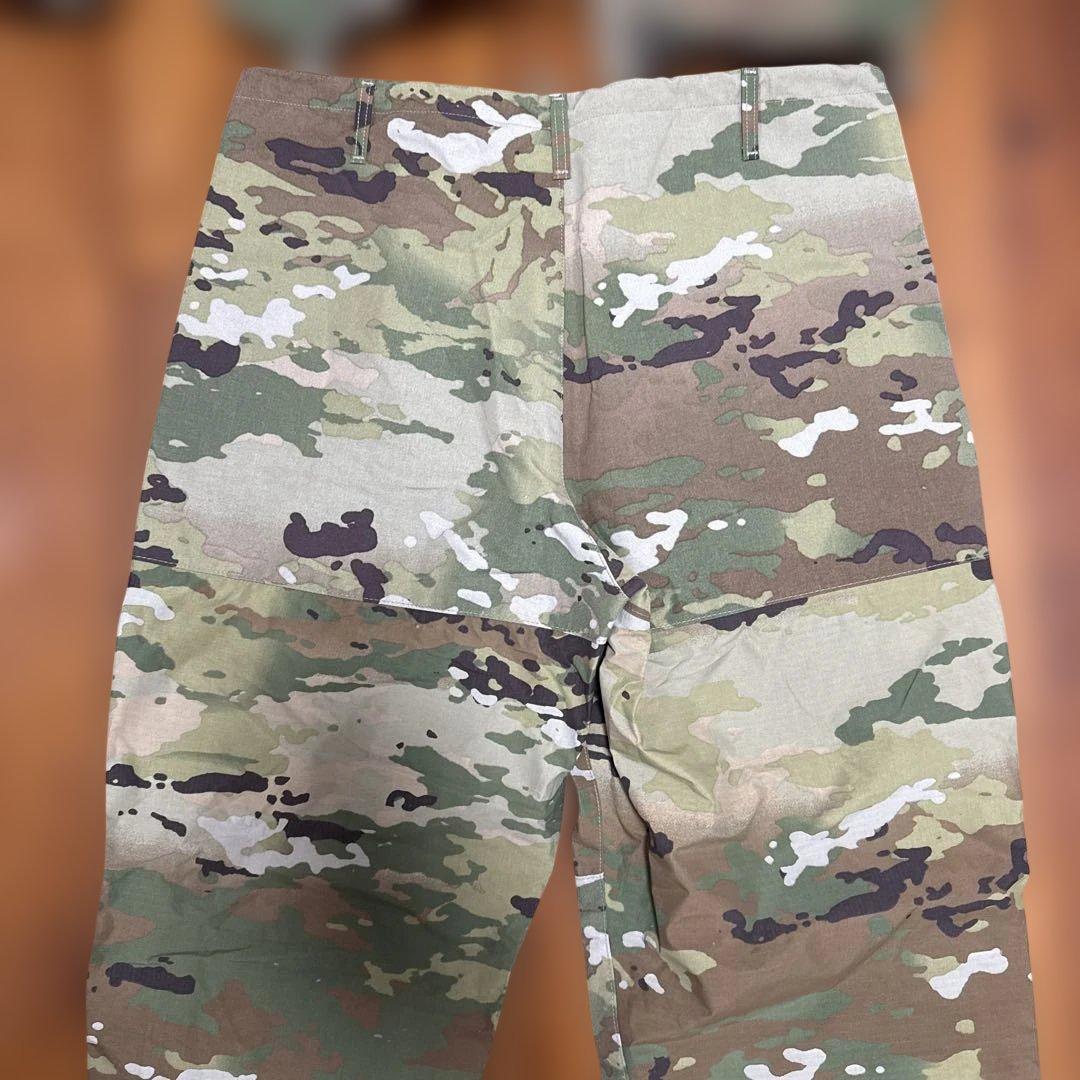 米軍 ECWCS Gen3 スコーピオン マルチカムGore Tex、セット販売