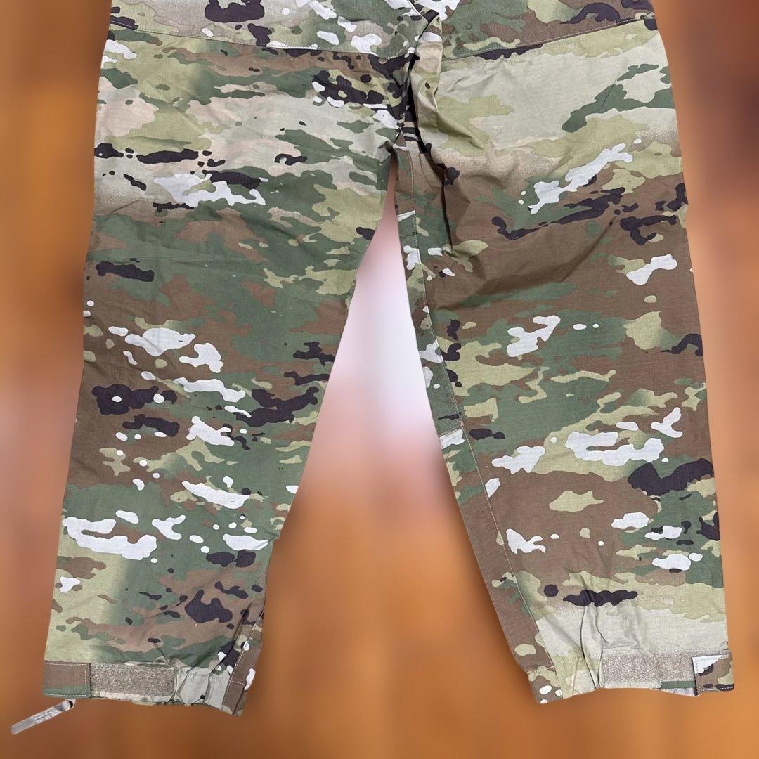 米軍 ECWCS Gen3 スコーピオン マルチカムGore Tex、セット販売