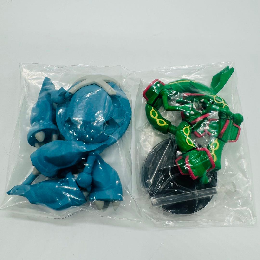 【未開封】立体ポケモン図鑑 Special 02 コンプリートセット