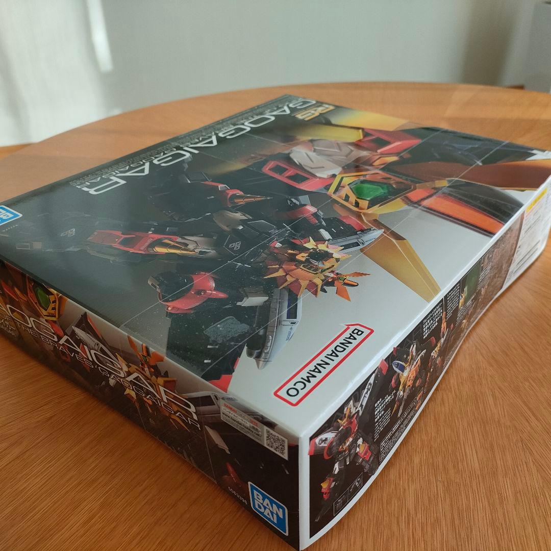 【未開封品】RG ガオガイガー