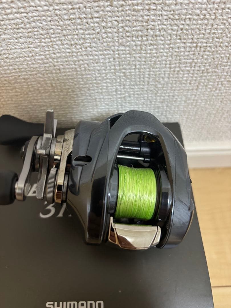 シマノ　25アルデバランdc 31HG