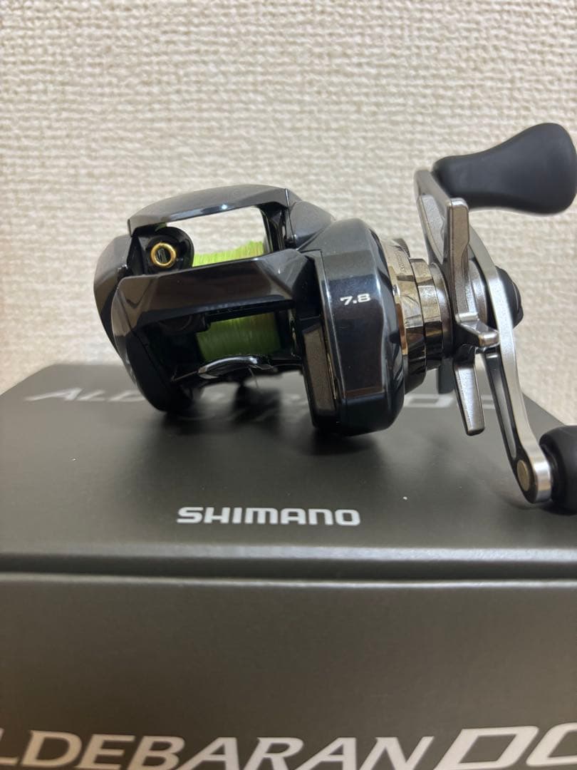 シマノ　25アルデバランdc 31HG