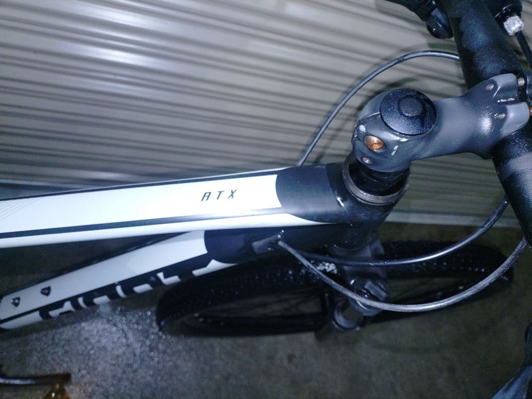 GIANT ATX Mサイズ アルミMTB ディスクブレーキ 錆 傷あり 現状渡