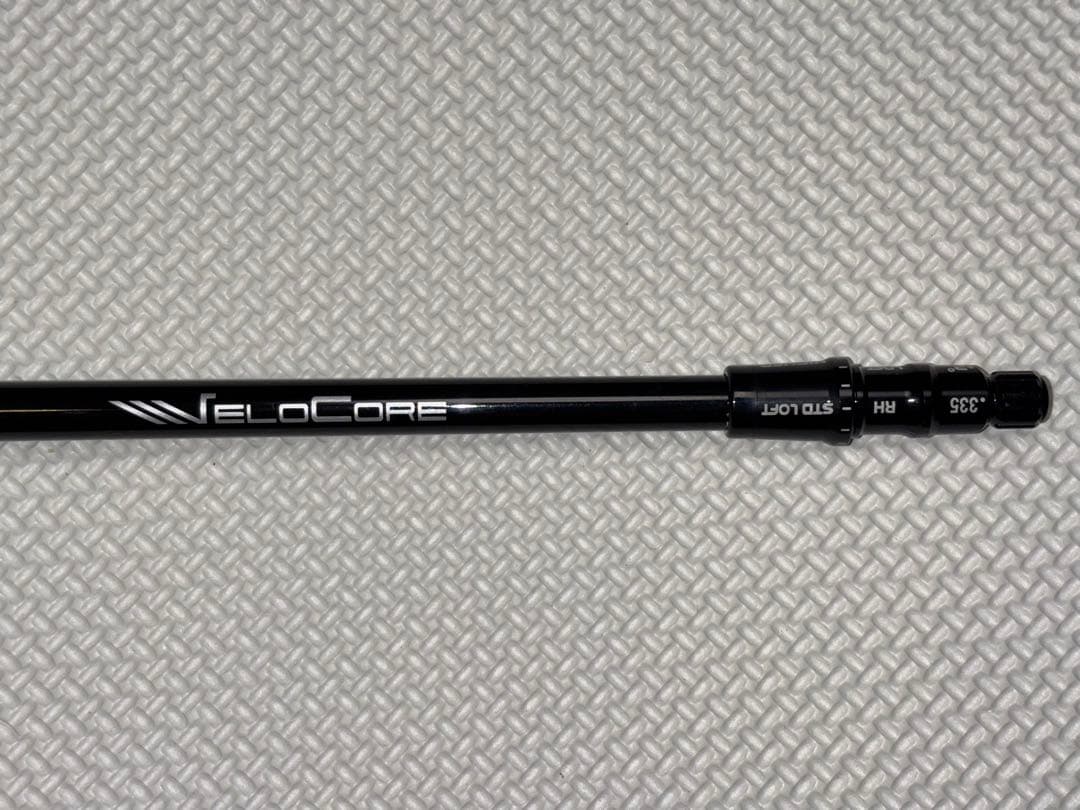 ベンタス ブラック 5X ベロコア 3W用 テーラーメイドスリーブスリーブ付き