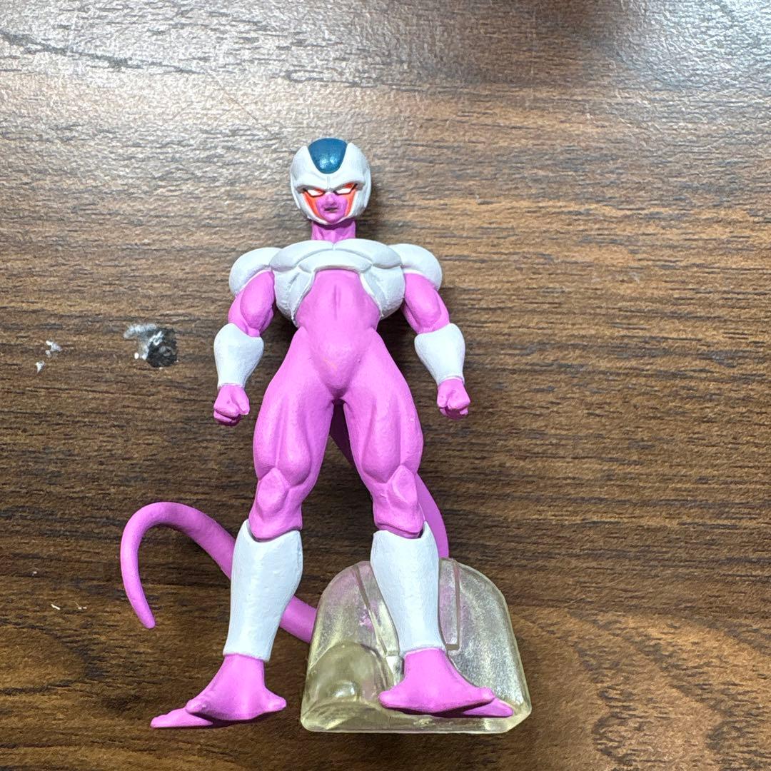 ドラゴンボールフィギュア　HGシリーズコンプセット ドラゴンボール