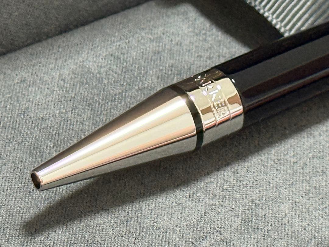 PARKER DUOFOLD デュオフォールド クラシック ブラックCT