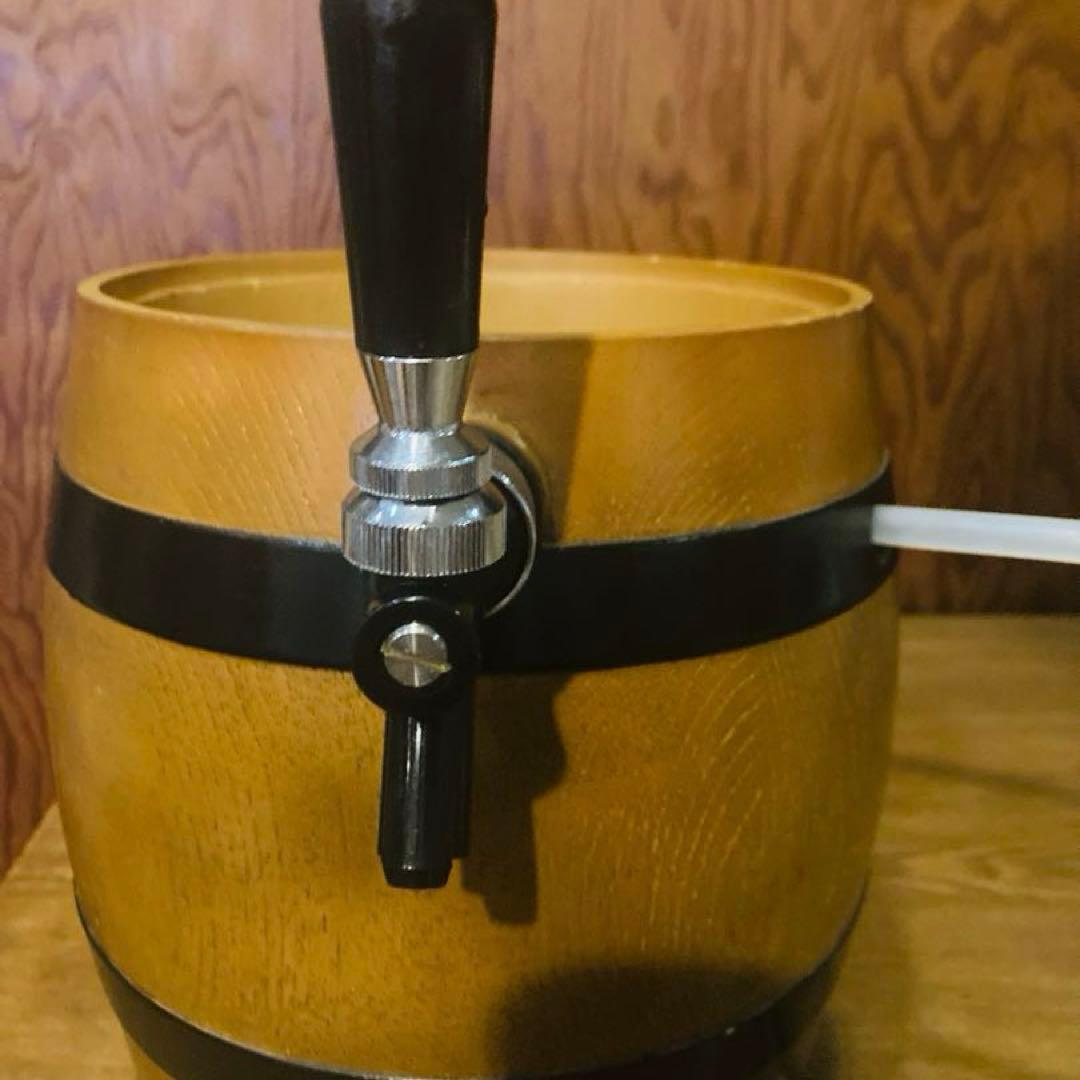 ビールサーバー　生ビール　氷冷式　清掃済み
