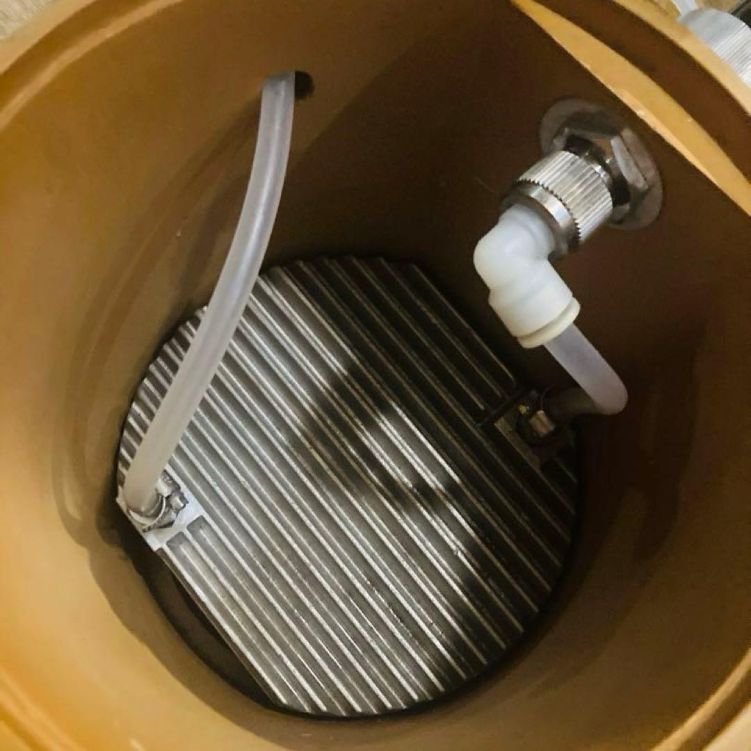 ビールサーバー　生ビール　氷冷式　清掃済み