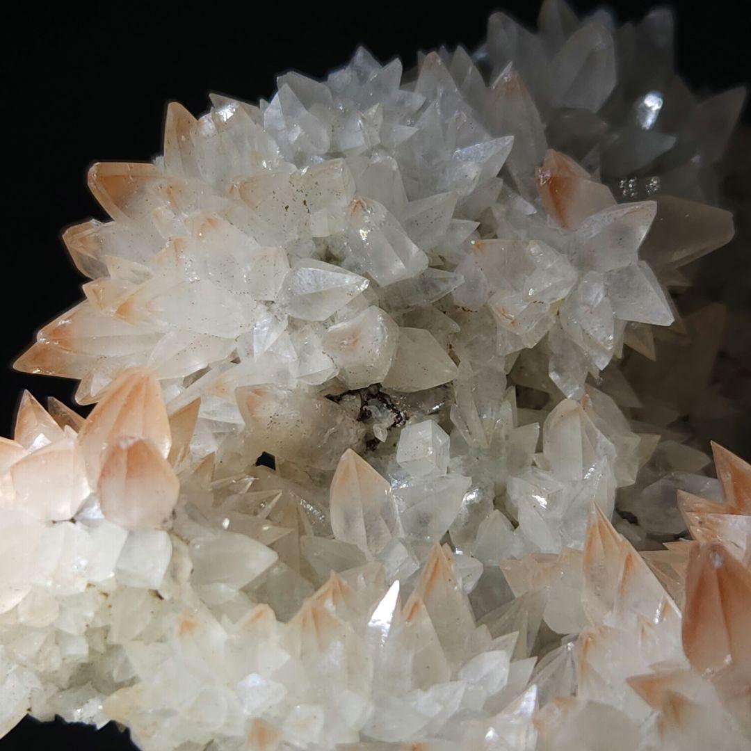 高品質✨フラワー状 カルサイト クラスター