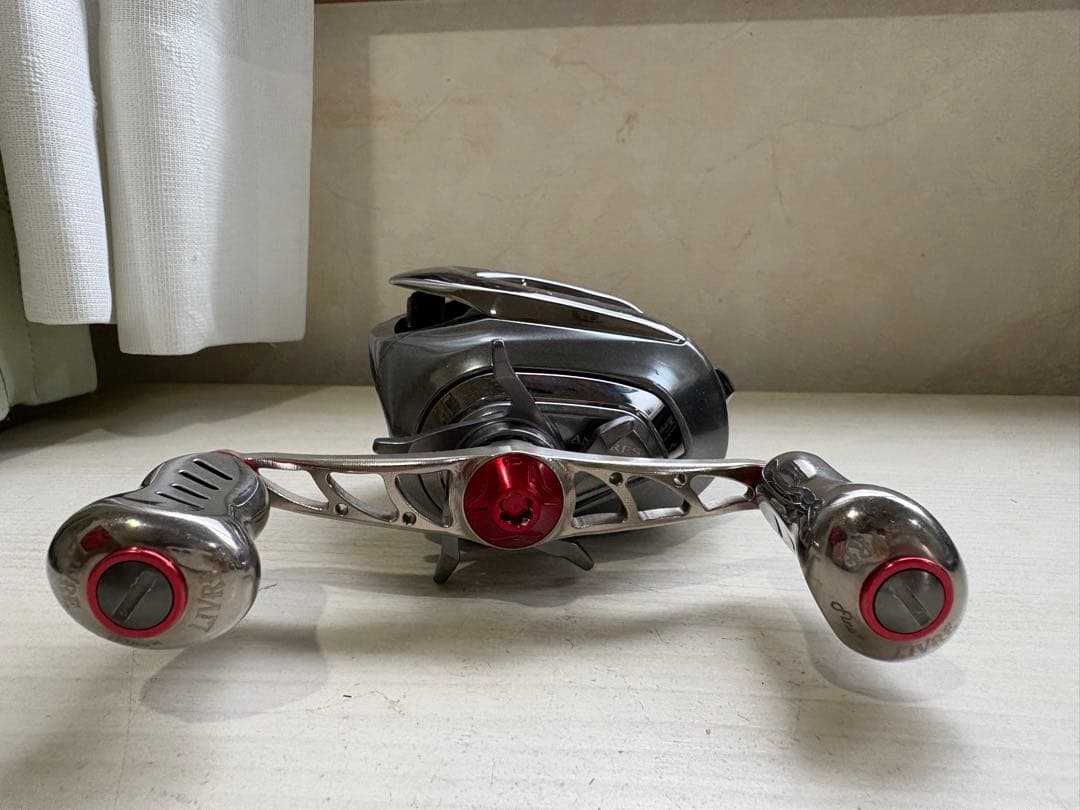 ★☆シマノ 16アンタレス　DC レフト　カスタム