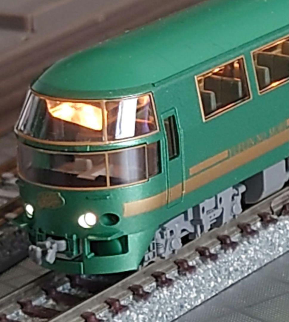 92310JRキハ71系特急 ディーゼルカー【ゆふいんの森I世・更新後】セット