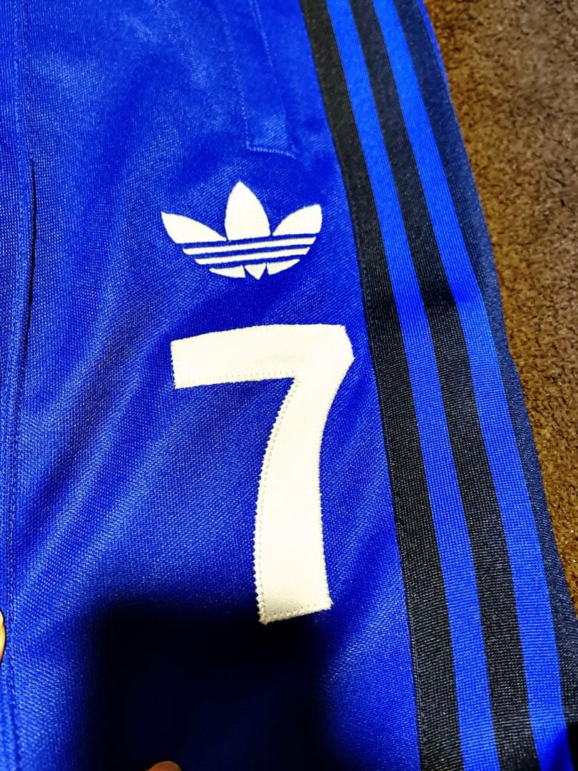 adidas originals マンチェスターユナイテッド　ジャージ