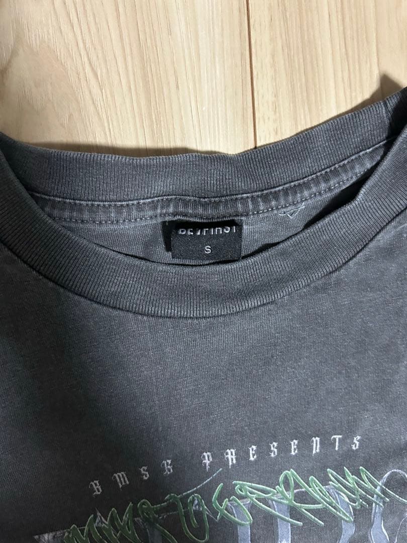 m*i様 BE:FIRST メンプロTシャツ　Sサイズ