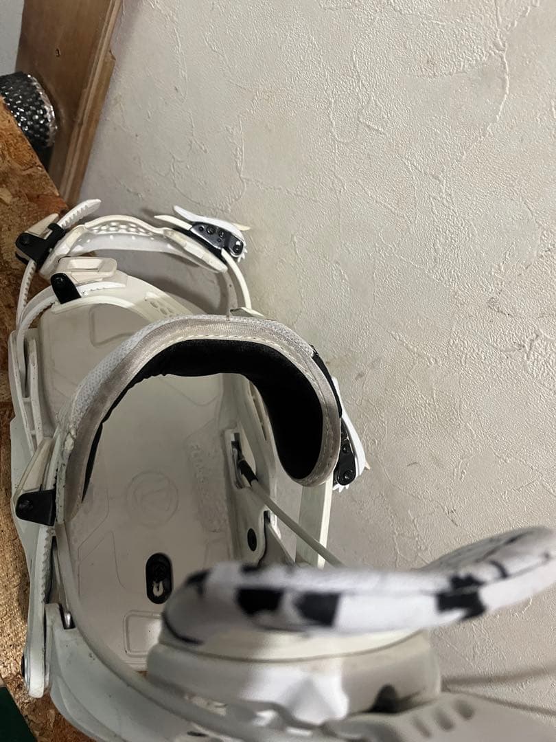 軽量！ワンタッチバイン！FLOW ISIS Mサイズ