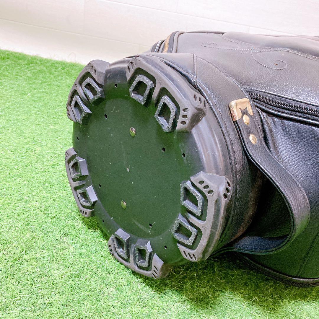 M1 フードなし　マジェスティ　ゴルフクラブケース　キャディーバッグ　ブラック