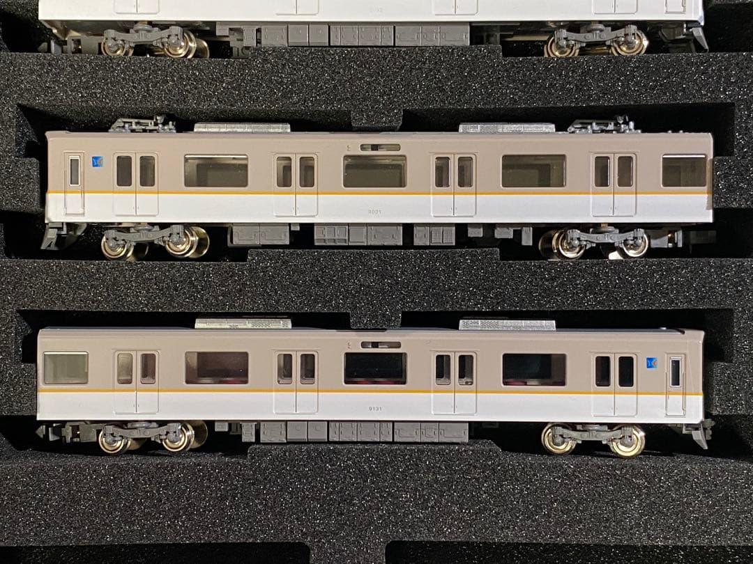 グリーンマックス 50732 近鉄9020系 先頭車6両編成セットⅡ