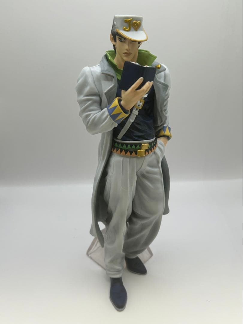 一番くじ　ジョジョ　フィギュア　4体セット　マスターライズ