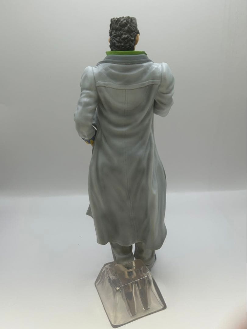 一番くじ　ジョジョ　フィギュア　4体セット　マスターライズ