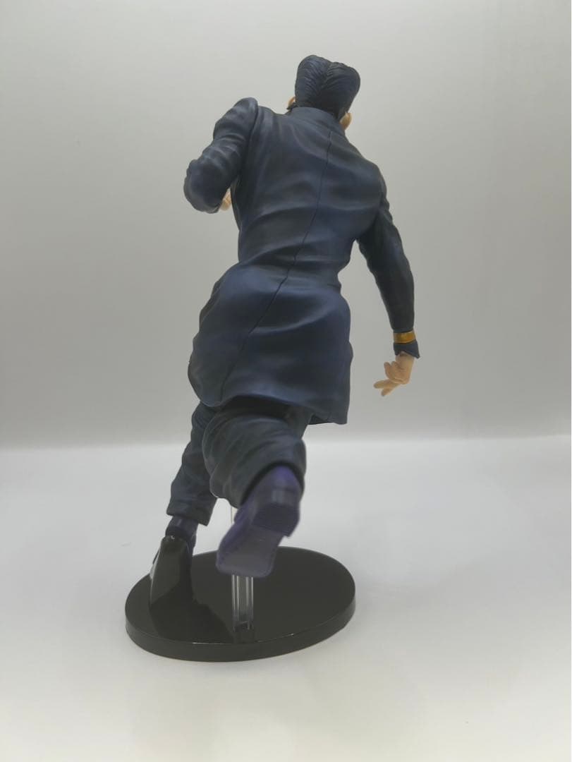 一番くじ　ジョジョ　フィギュア　4体セット　マスターライズ