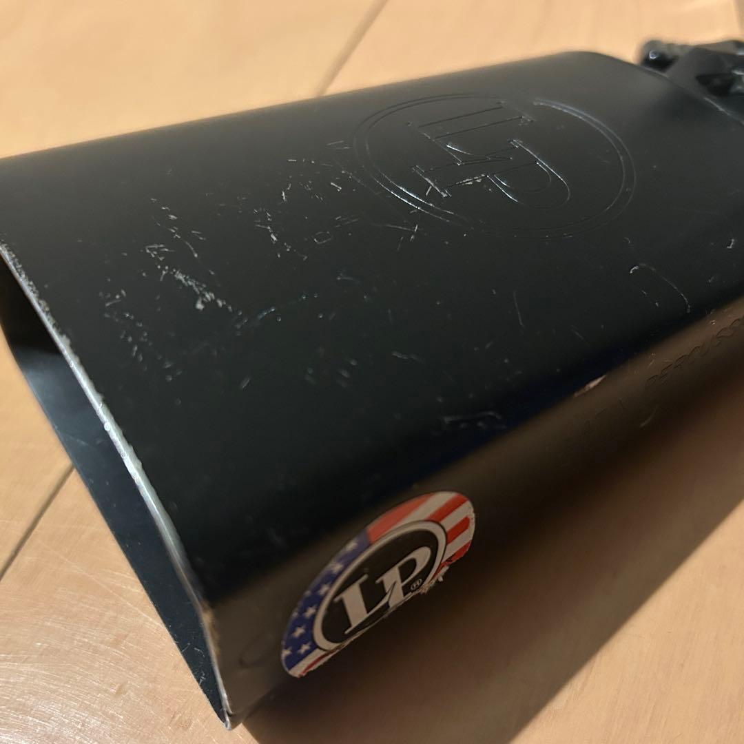 LPカウベル・ジャムブロック　dwカウベルホルダーおまとめ