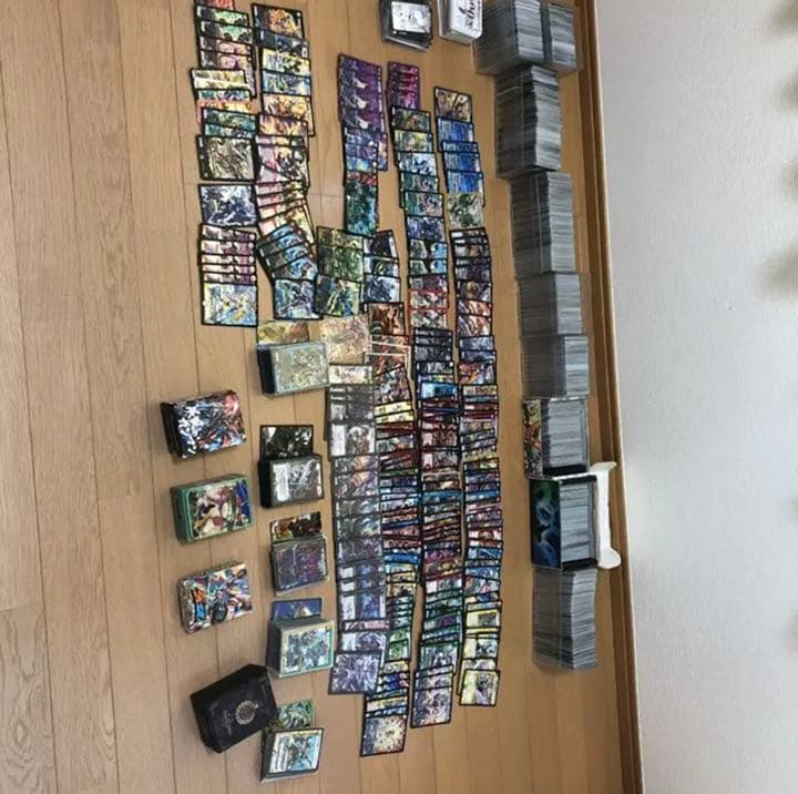 デュエルマスターズ引退品　モルトnext まとめ売り　昔のレアガード多数