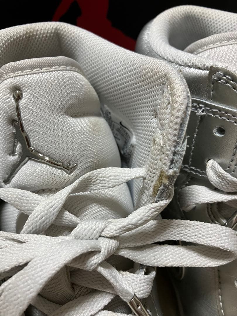 エアジョーダン 1ハイG NRGゴルフシューズ(ケース付)サイズ28.5㎝