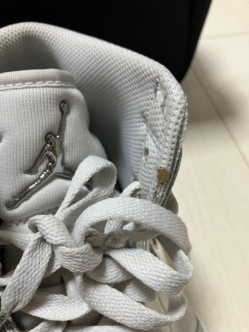 エアジョーダン 1ハイG NRGゴルフシューズ(ケース付)サイズ28.5㎝