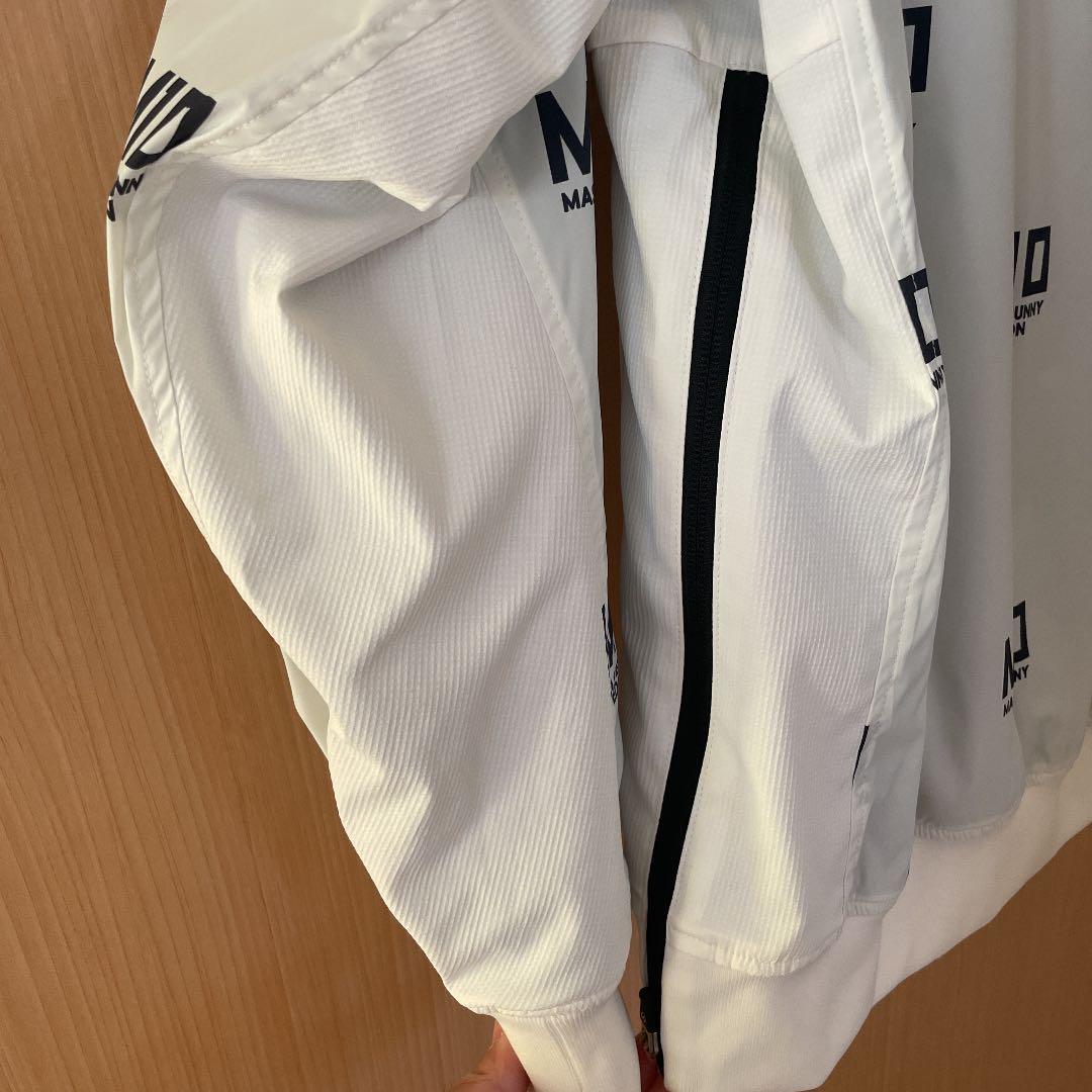 【新品未使用】マスターバニーエディション　3WAY 高機能　ツインブルゾン